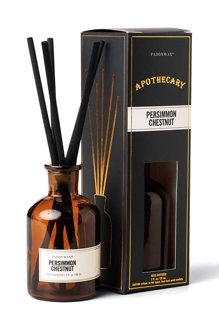 Paddywax Арома дифузер Persimmon & Chestnut 88 ml - Pepit.bg