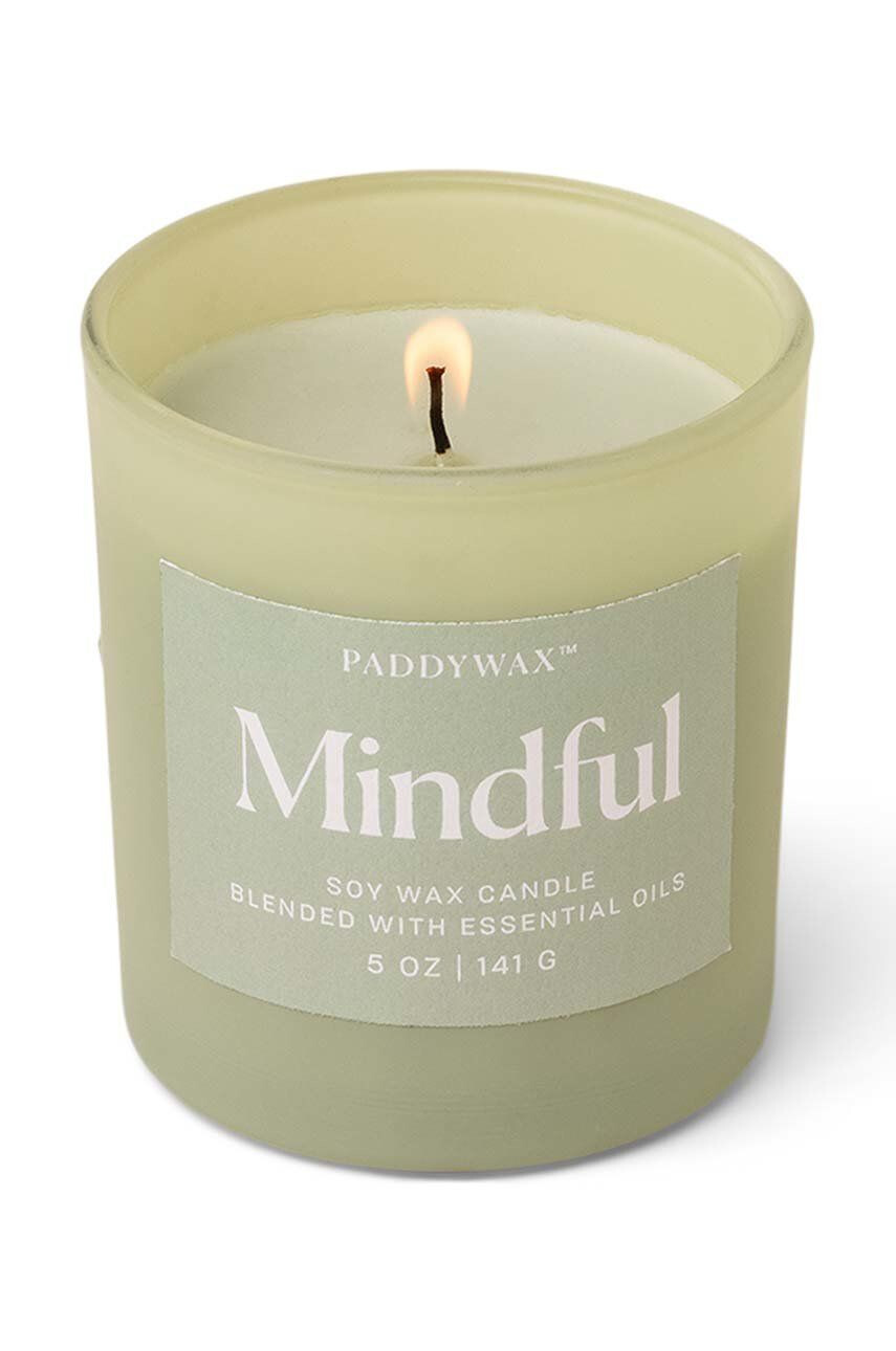 Paddywax Ароматна соева свещ Mindful 141 g - Pepit.bg