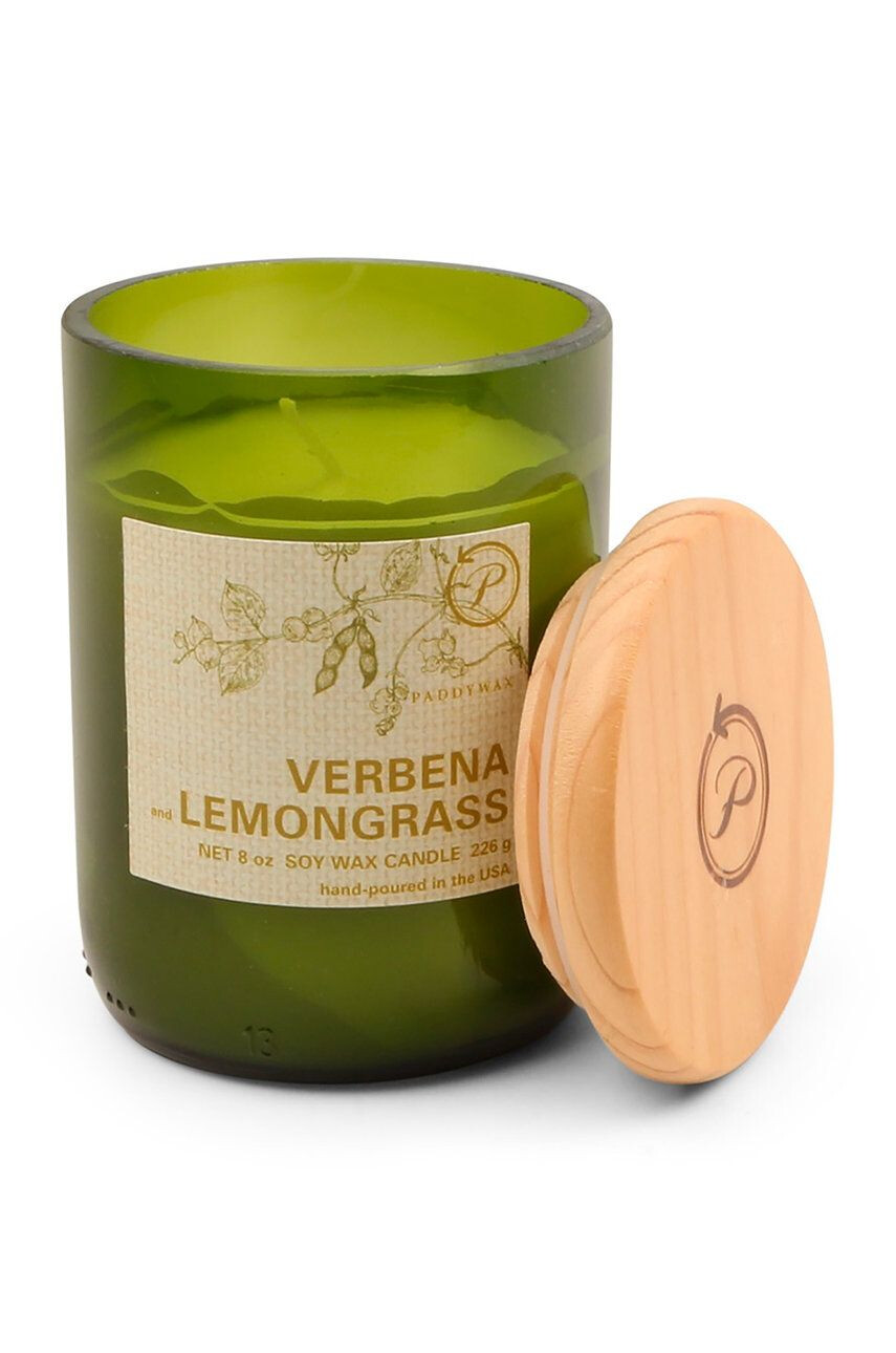 Paddywax Ароматна соева свещ Verbena & Lemongrass 226 g - Pepit.bg