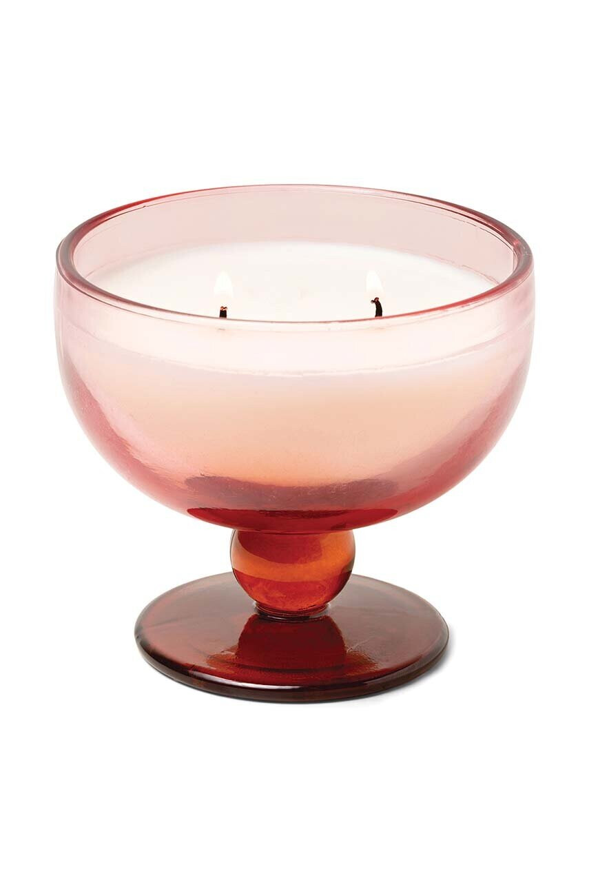 Paddywax Ароматна соева свещ Saffron & Rose 170 g - Pepit.bg