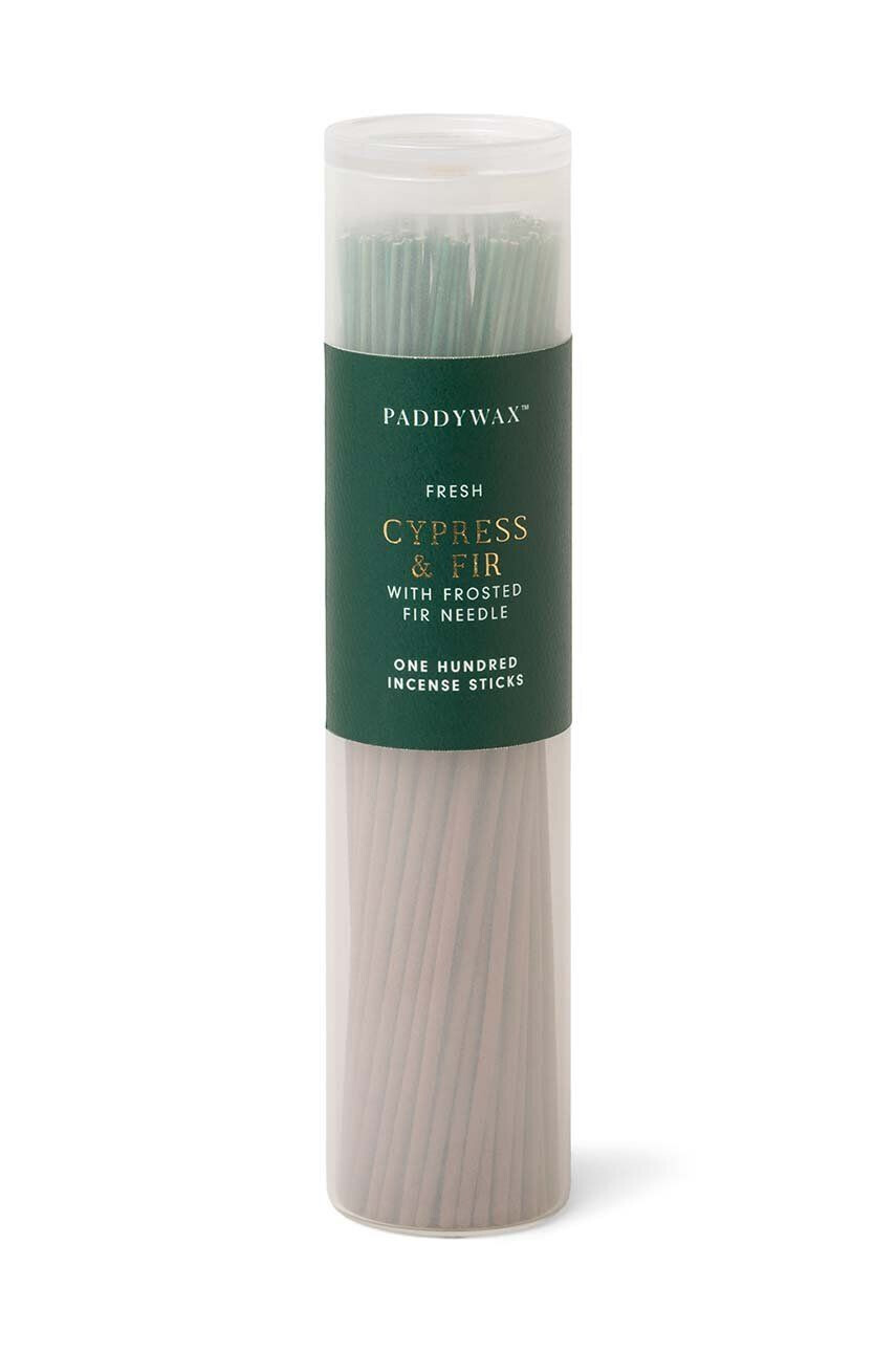 Paddywax Комплект ароматни пръчици Cypress & Fir 100 броя - Pepit.bg