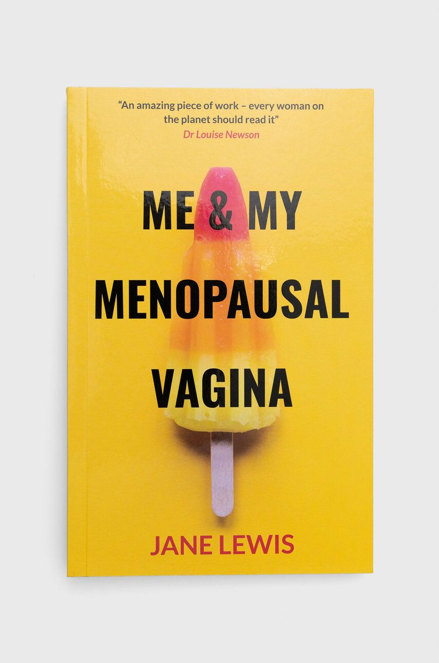 PAL Books Книга Me & My Menopausal Vagina Jane Lewis - Pepit.bg