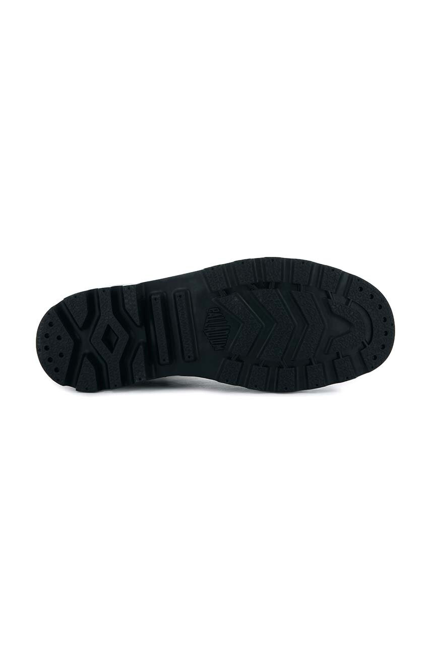 Palladium Кожени боти Pampa Zip - Pepit.bg