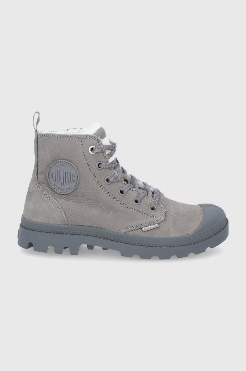 Palladium Кожени кецове - Pepit.bg