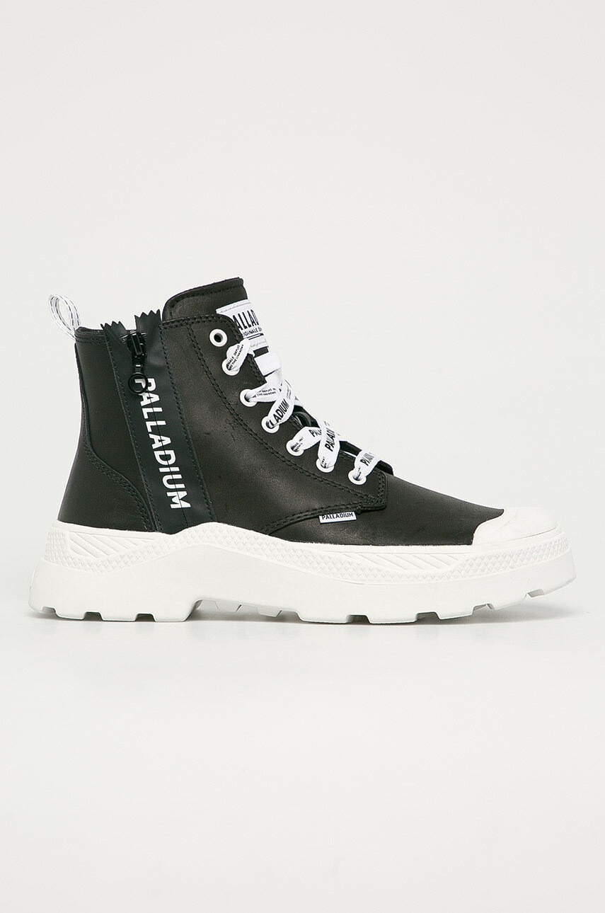 Palladium Кожени обувки - Pepit.bg