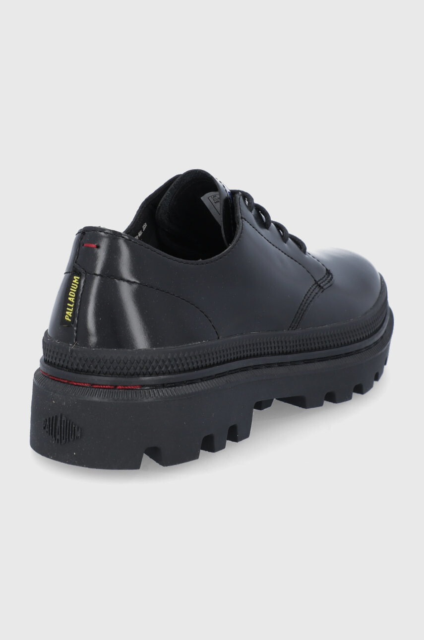 Palladium Кожени половинки обувки - Pepit.bg