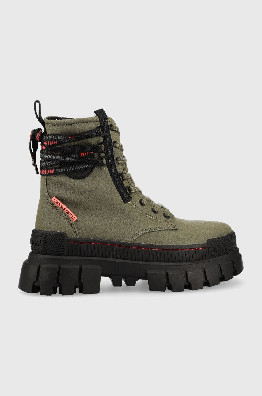 Palladium Кубинки Revolt Boot Tx - Pepit.bg