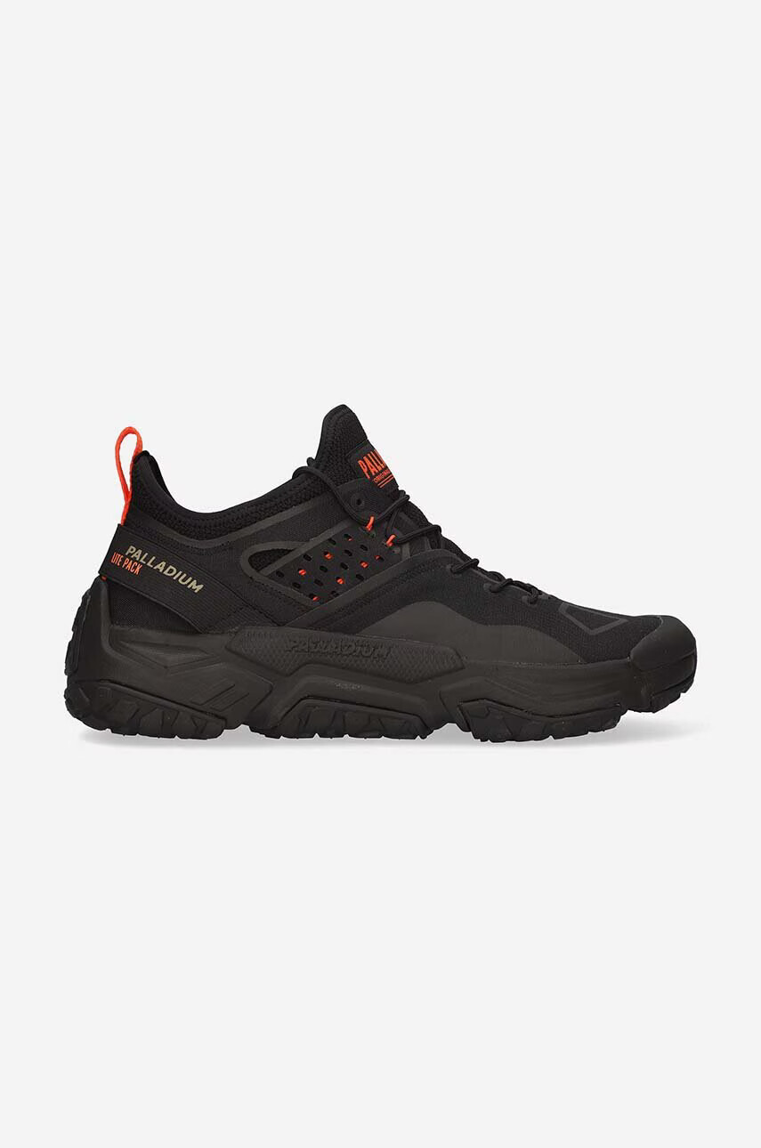 Palladium Маратонки Off-Grid Lite Pack в черно - Pepit.bg