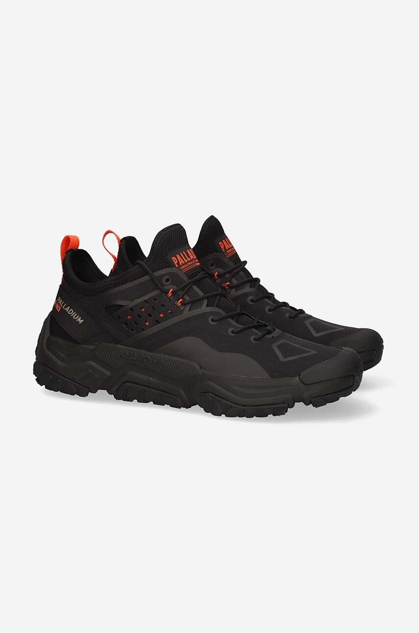 Palladium Маратонки Off-Grid Lite Pack в черно - Pepit.bg