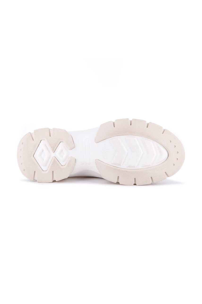 Palladium Маратонки Pallawave в бяло - Pepit.bg