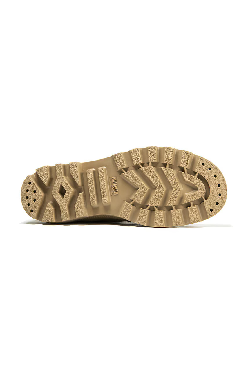 Palladium Маратонки Plbrousse X Kitsune в бежово - Pepit.bg