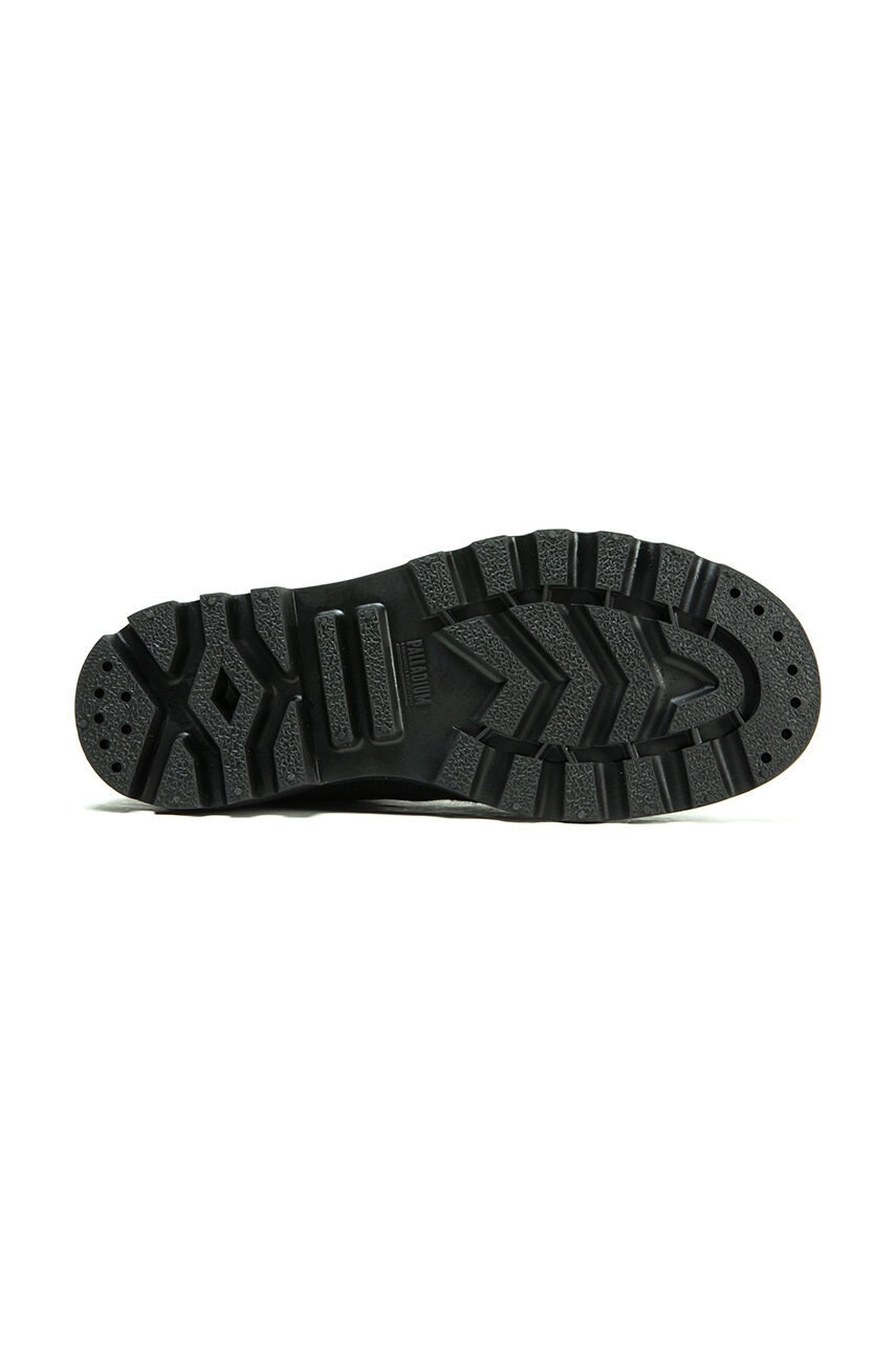 Palladium Маратонки Plbrousse X Kitsune в черно - Pepit.bg