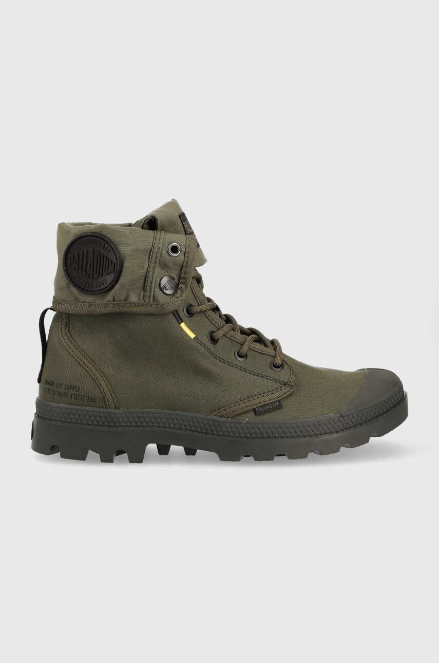 Palladium Ниски кецове HERITAGE PAMPA - Pepit.bg