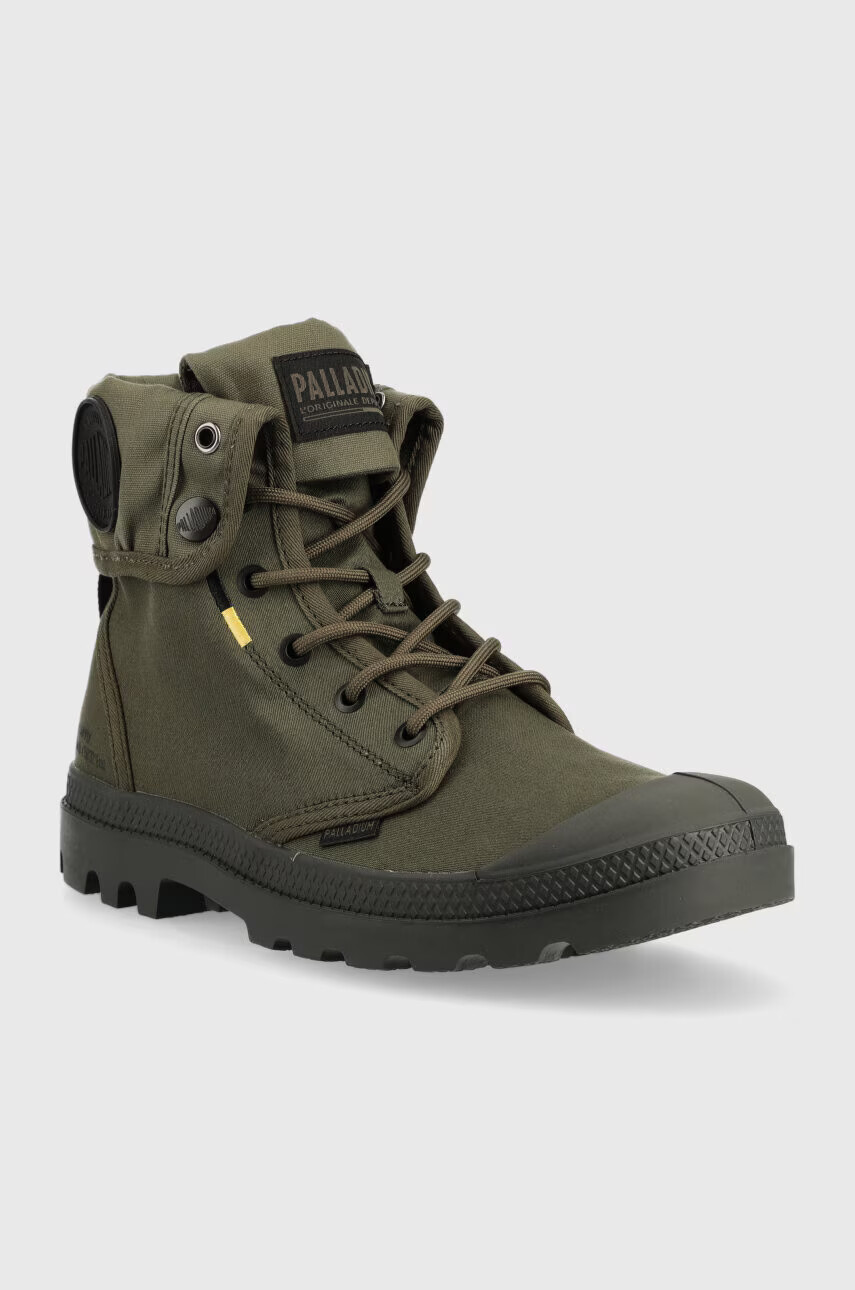 Palladium Ниски кецове HERITAGE PAMPA - Pepit.bg
