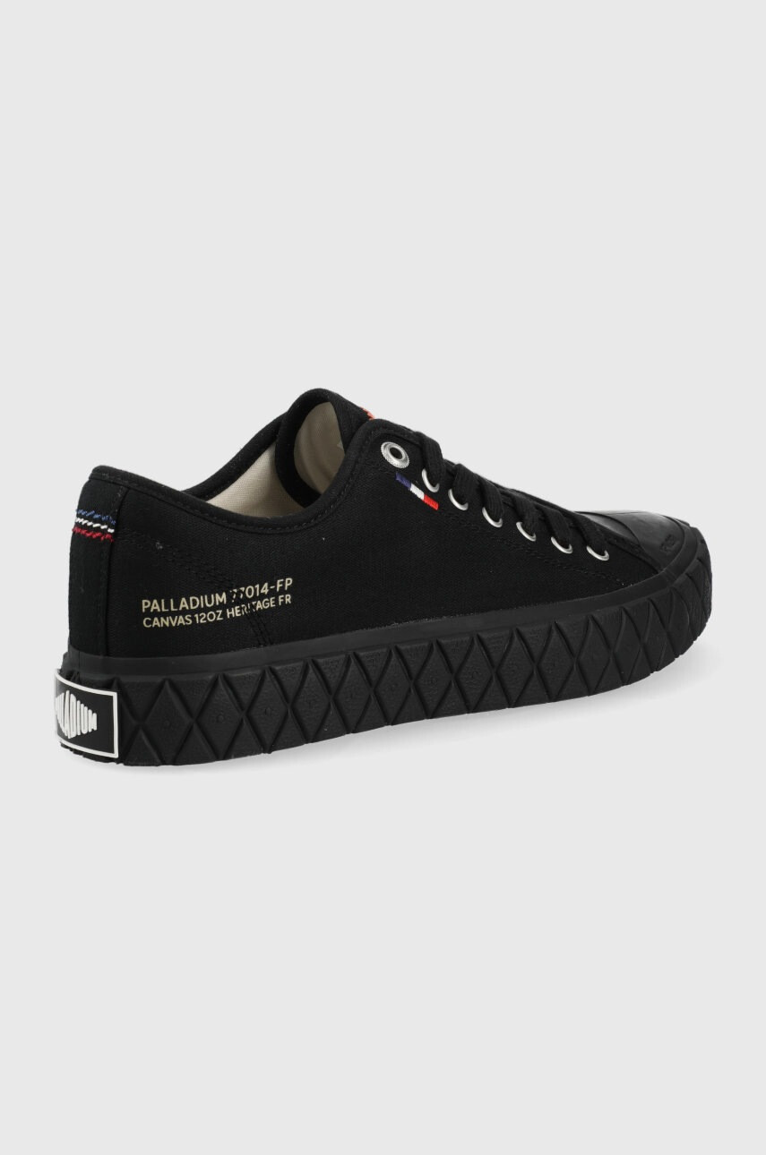 Palladium Ниски кецове Palla Ace Cvs в черно - Pepit.bg