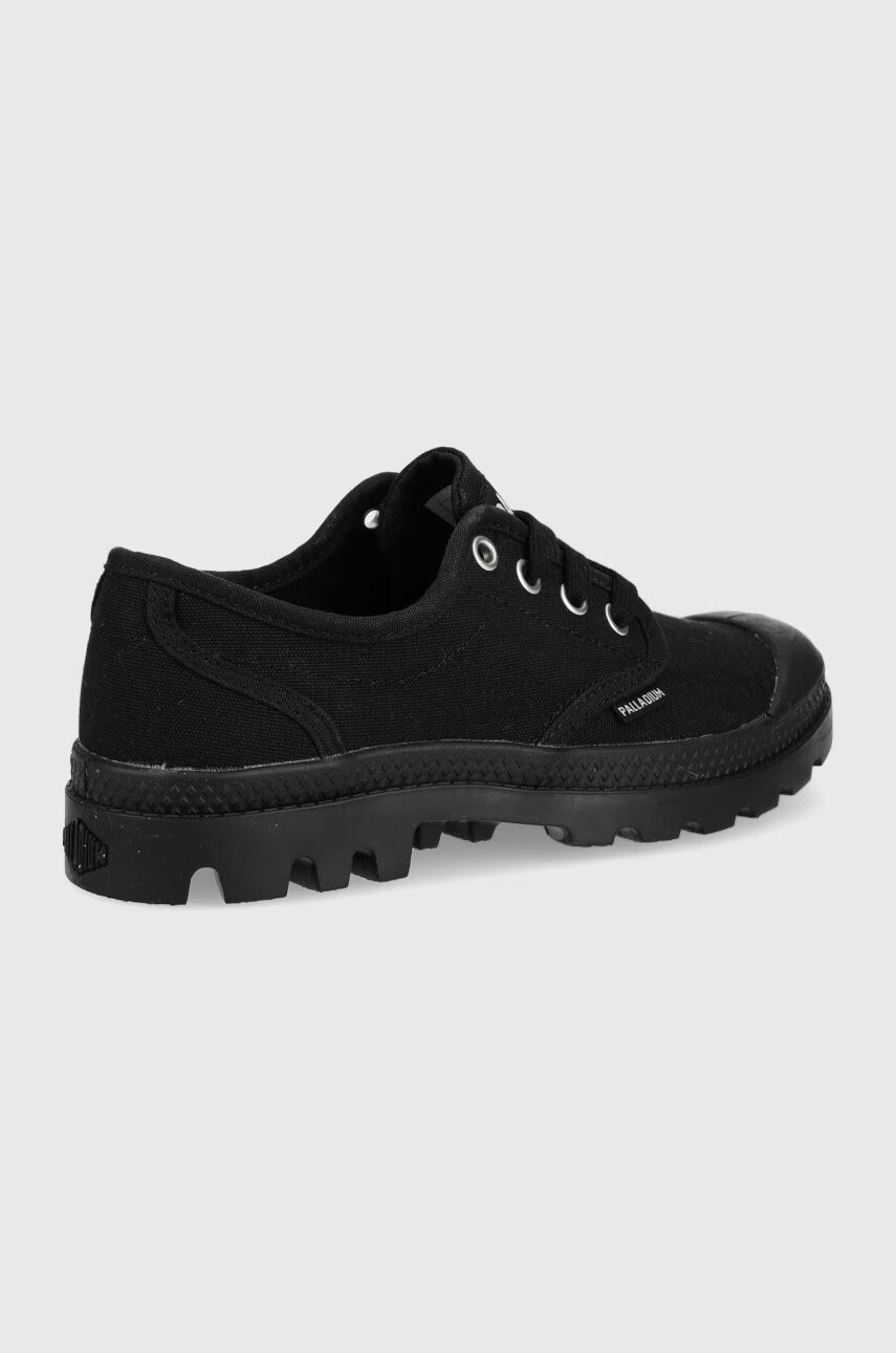Palladium Ниски кецове Pampa Oxford - Pepit.bg