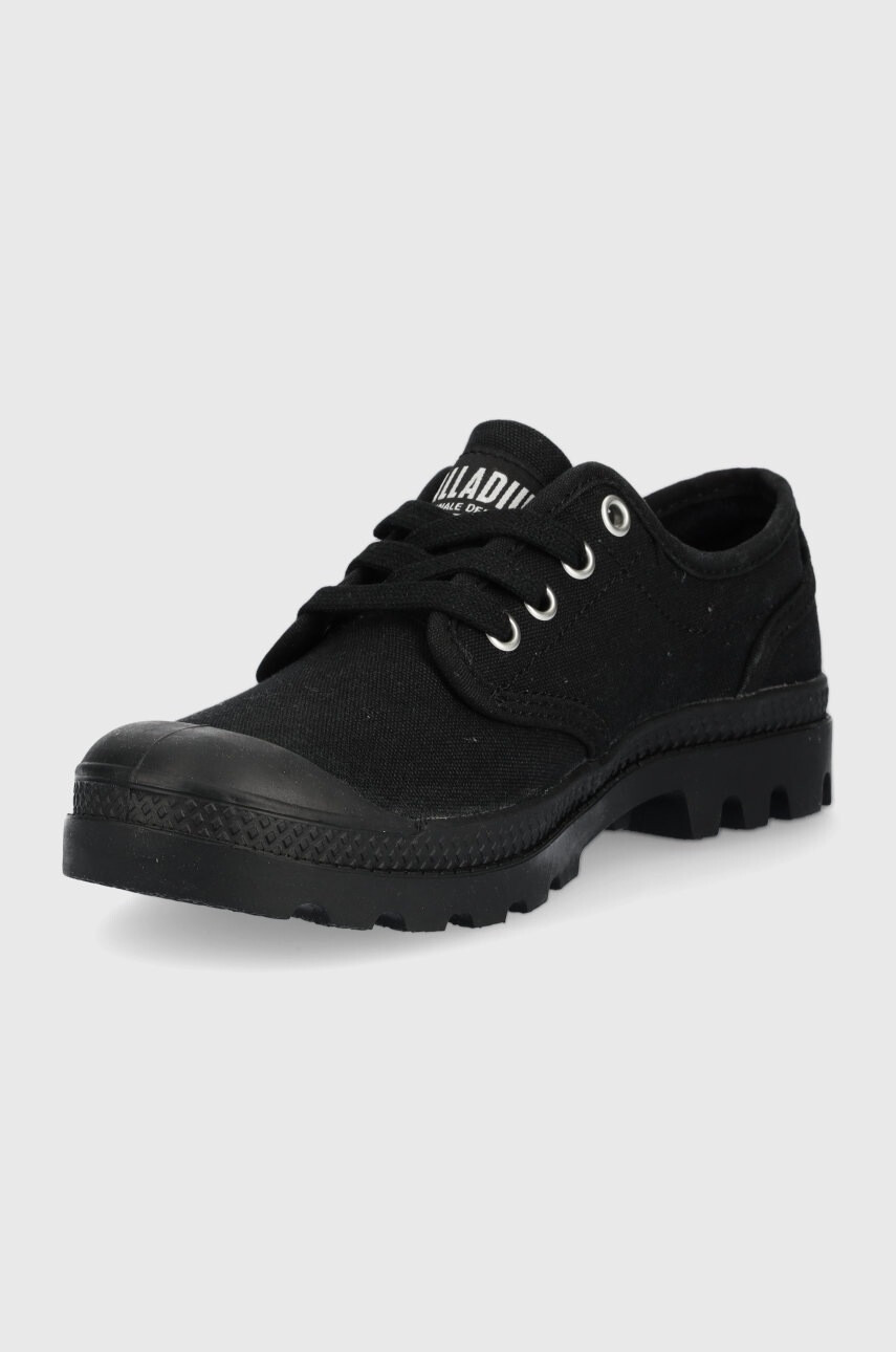 Palladium Ниски кецове Pampa Oxford - Pepit.bg