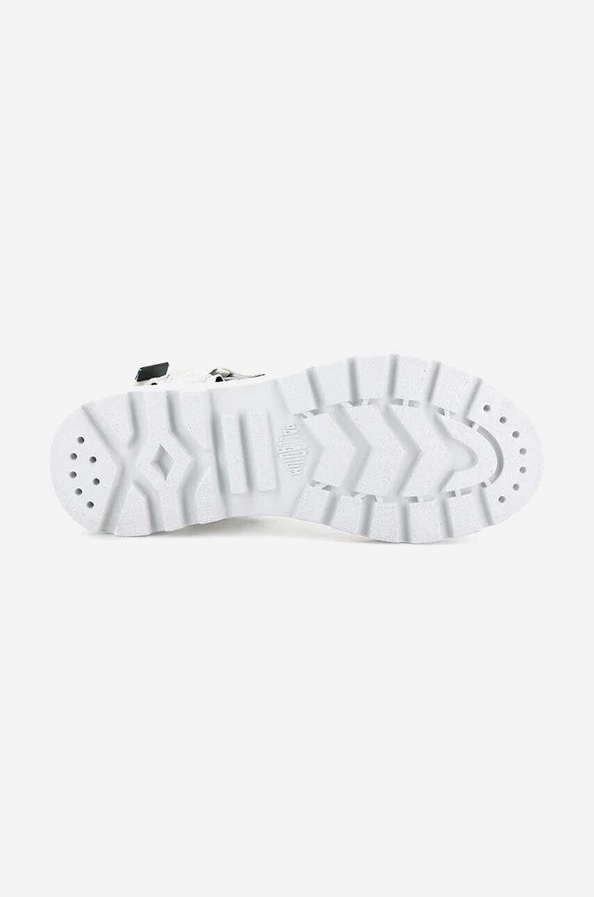 Palladium Сандали Pallacruise Strap Star в бяло - Pepit.bg