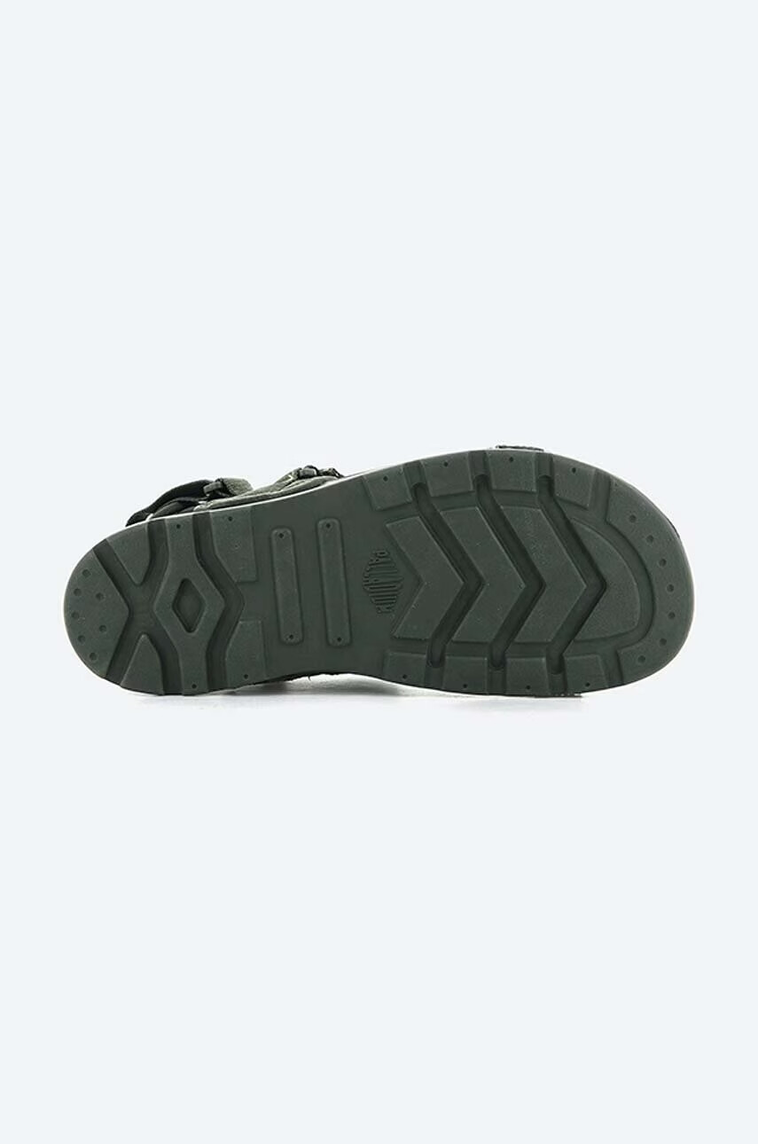 Palladium Сандали Solea St 2.0 Vegan в зелено - Pepit.bg