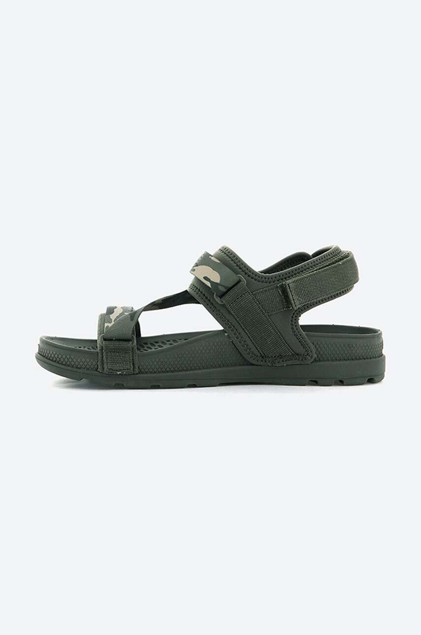 Palladium Сандали Solea St 2.0 Vegan в зелено - Pepit.bg
