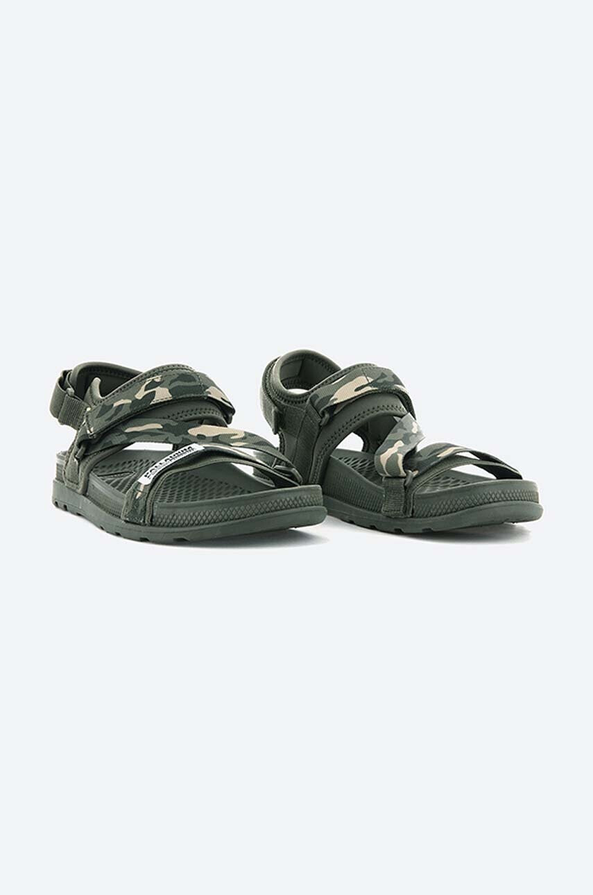 Palladium Сандали Solea St 2.0 Vegan в зелено - Pepit.bg