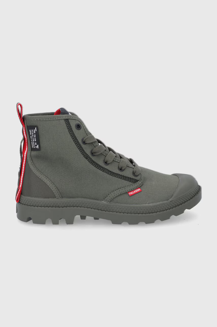 Palladium Високи кецове - Pepit.bg