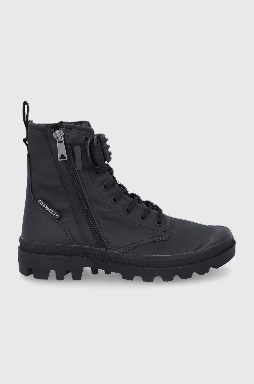 Palladium Високи кецове - Pepit.bg