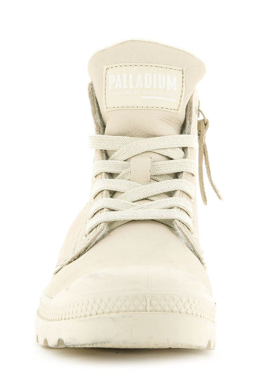 Palladium Високи кецове Pampa Hi Zip в бежово - Pepit.bg