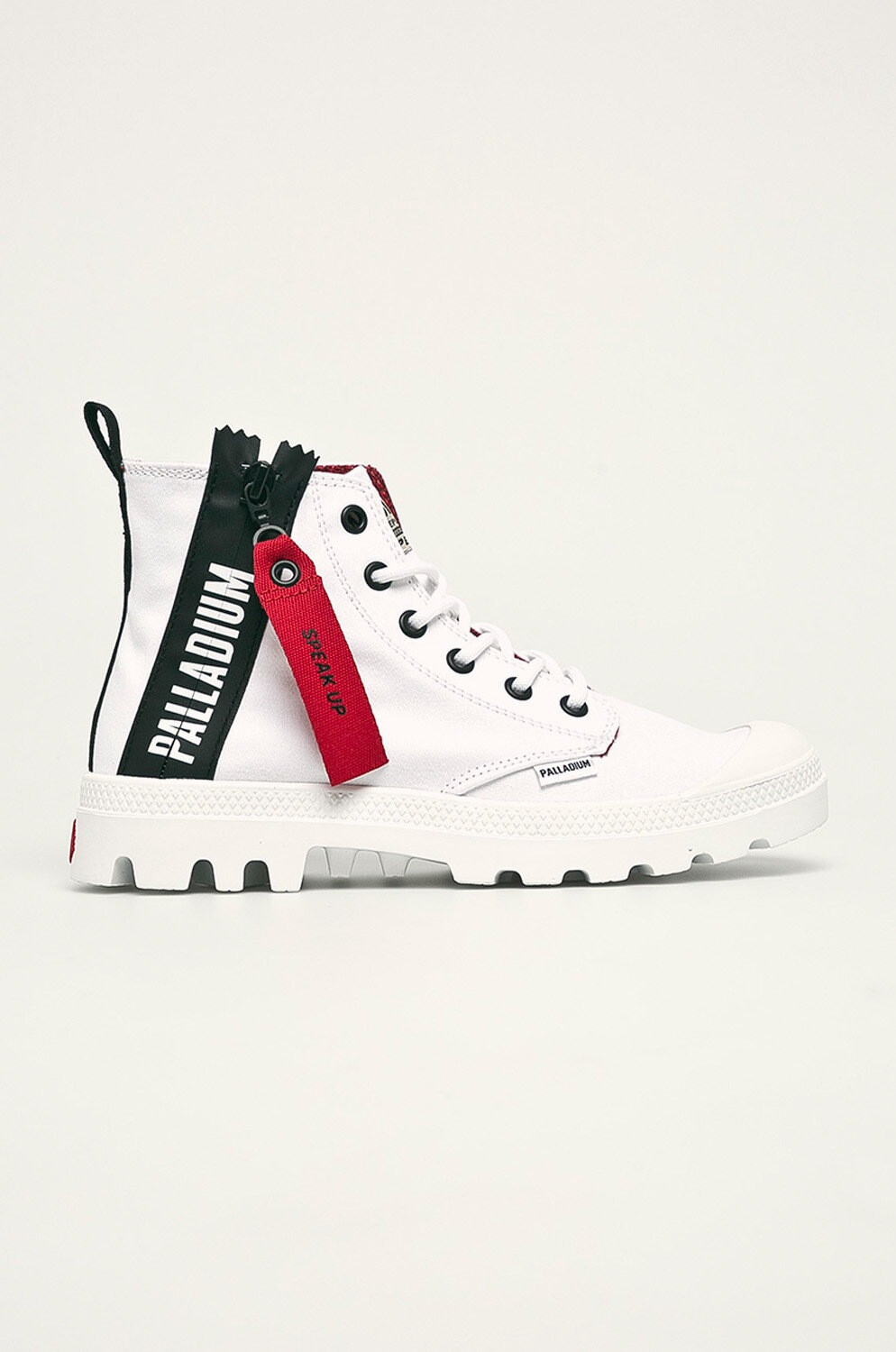 Palladium Високи кецове - Pepit.bg