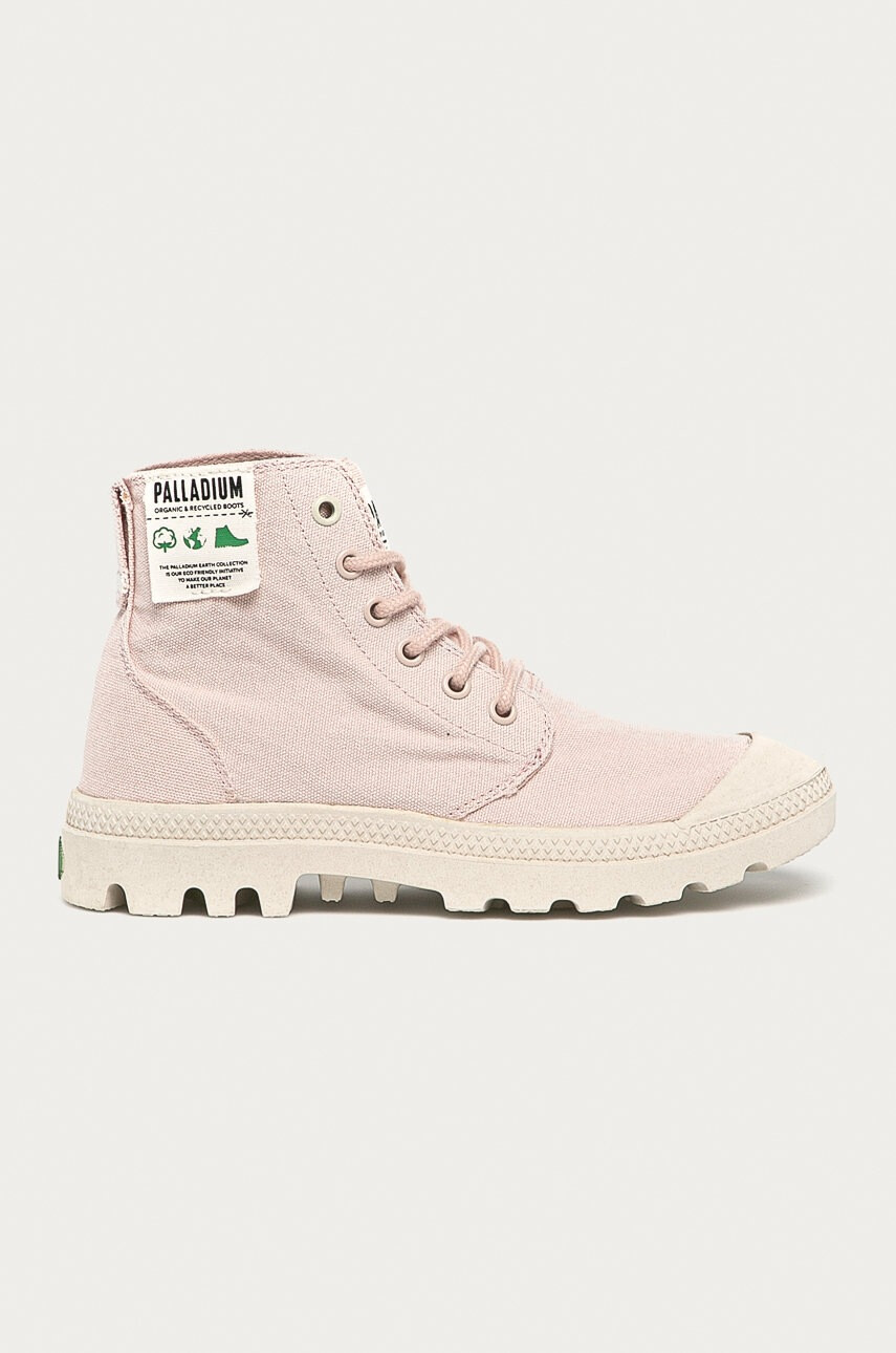 Palladium Високи кецове - Pepit.bg