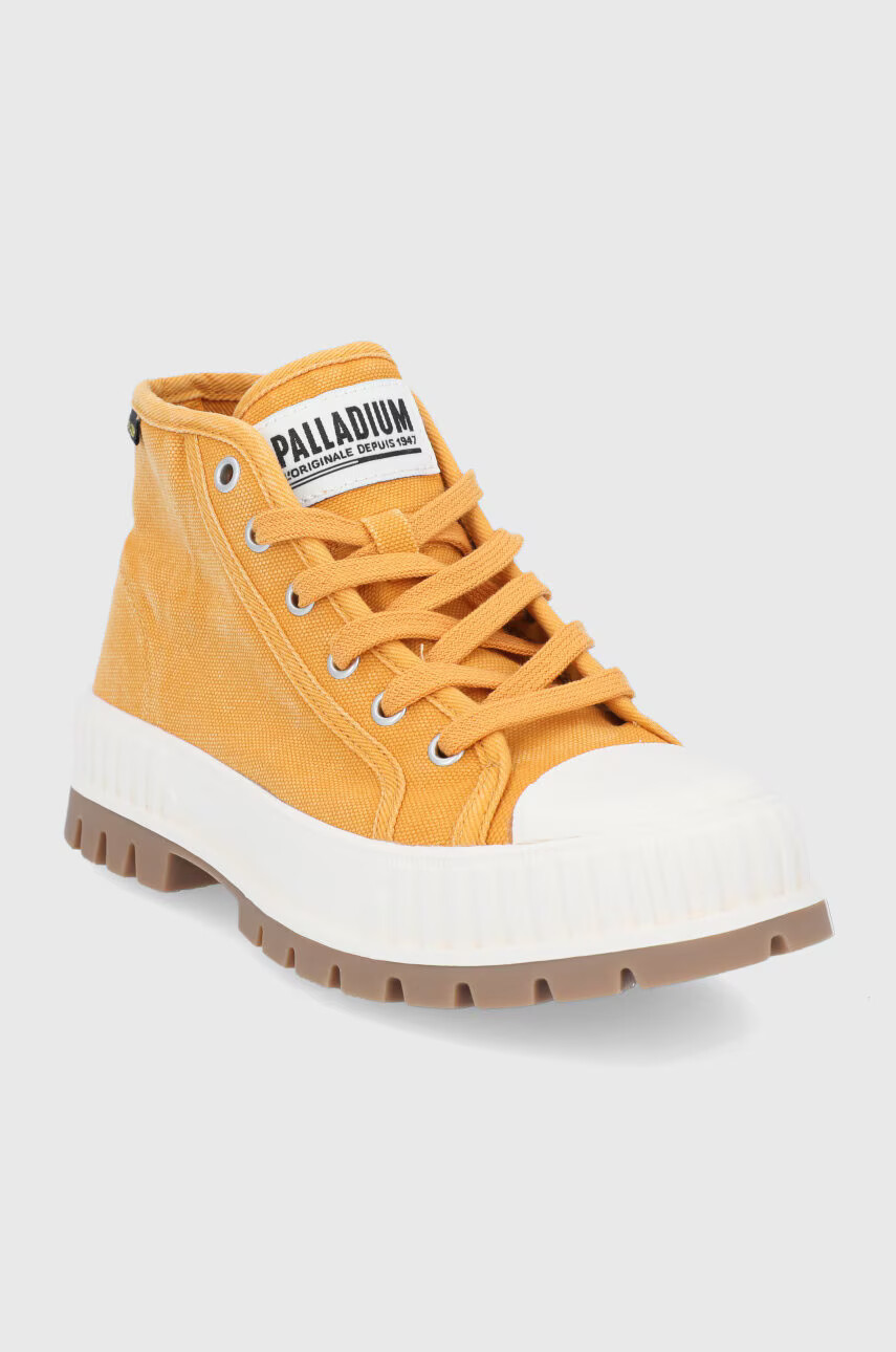 Palladium Високи кецове - Pepit.bg
