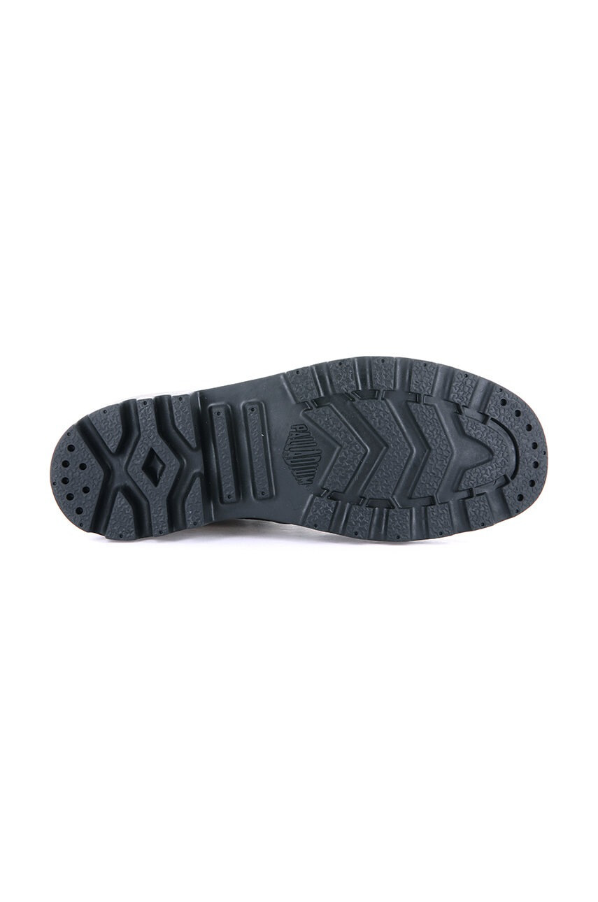 Palladium Високи кецове Pampa Hi Dare 75 в жълто - Pepit.bg