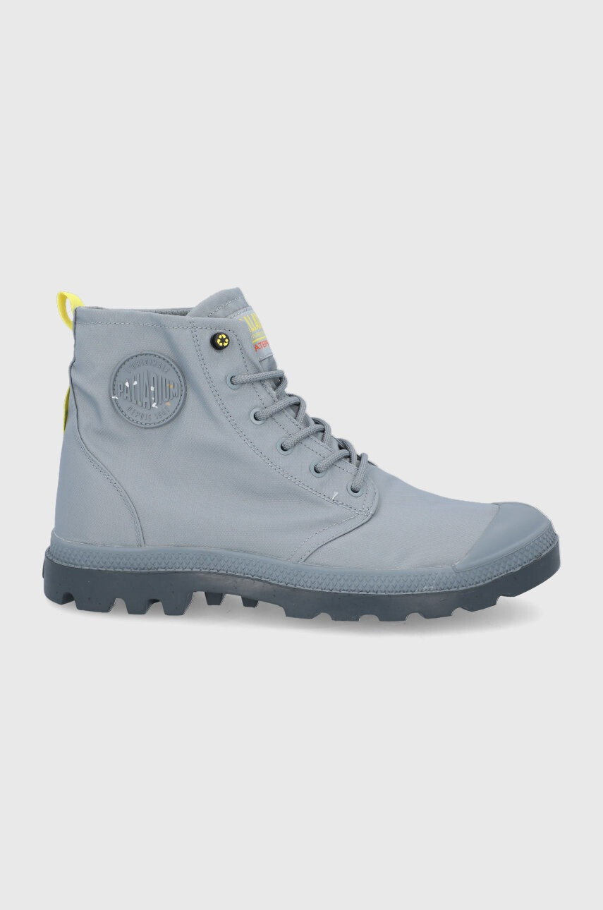 Palladium Високи кецове Pampa Rcycl Wp+ 2 - Pepit.bg