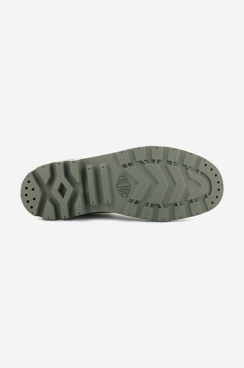 Palladium Високи кецове Eucaliptus в бежово - Pepit.bg