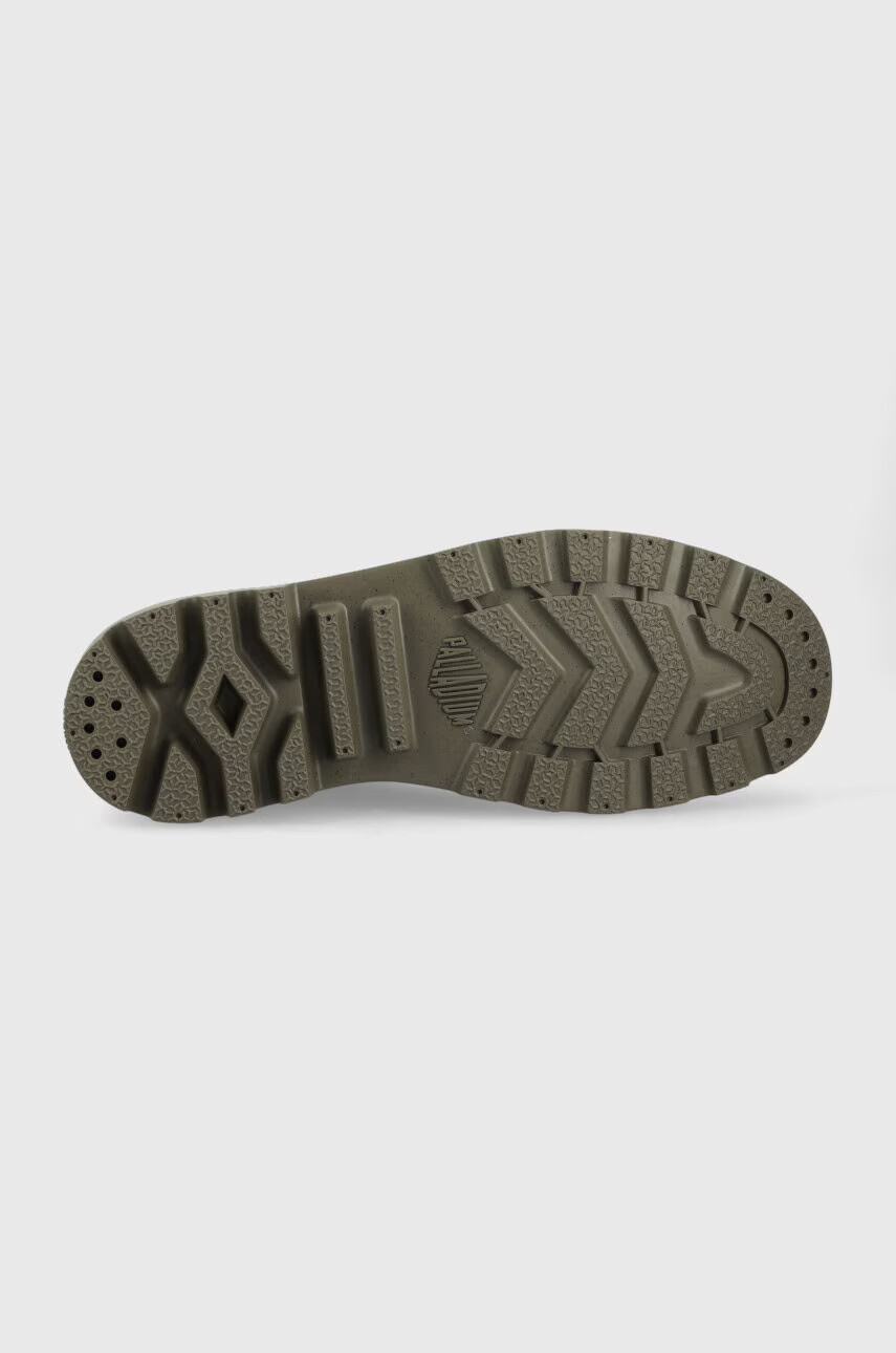 Palladium Високи кецове METROPOLITAN PAMPA в зелено 77220.309.M - Pepit.bg