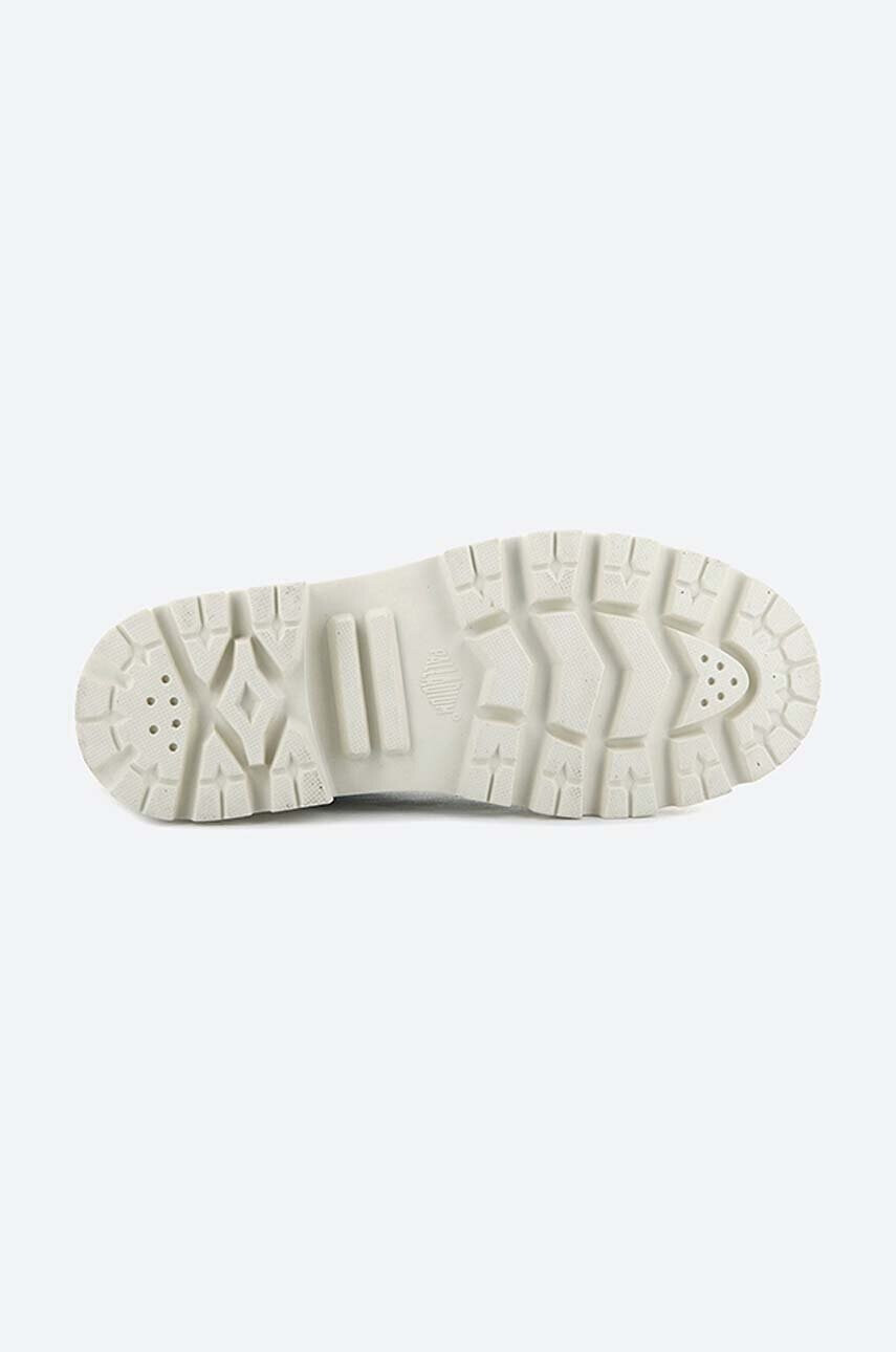 Palladium Високи кецове Pallabase Twill в черно - Pepit.bg