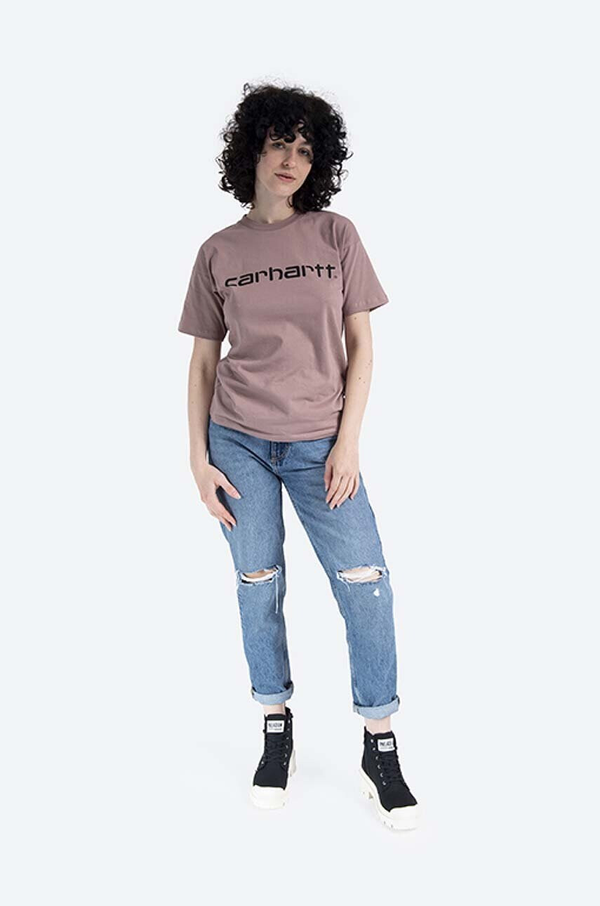 Palladium Високи кецове Pallabase Twill в черно - Pepit.bg