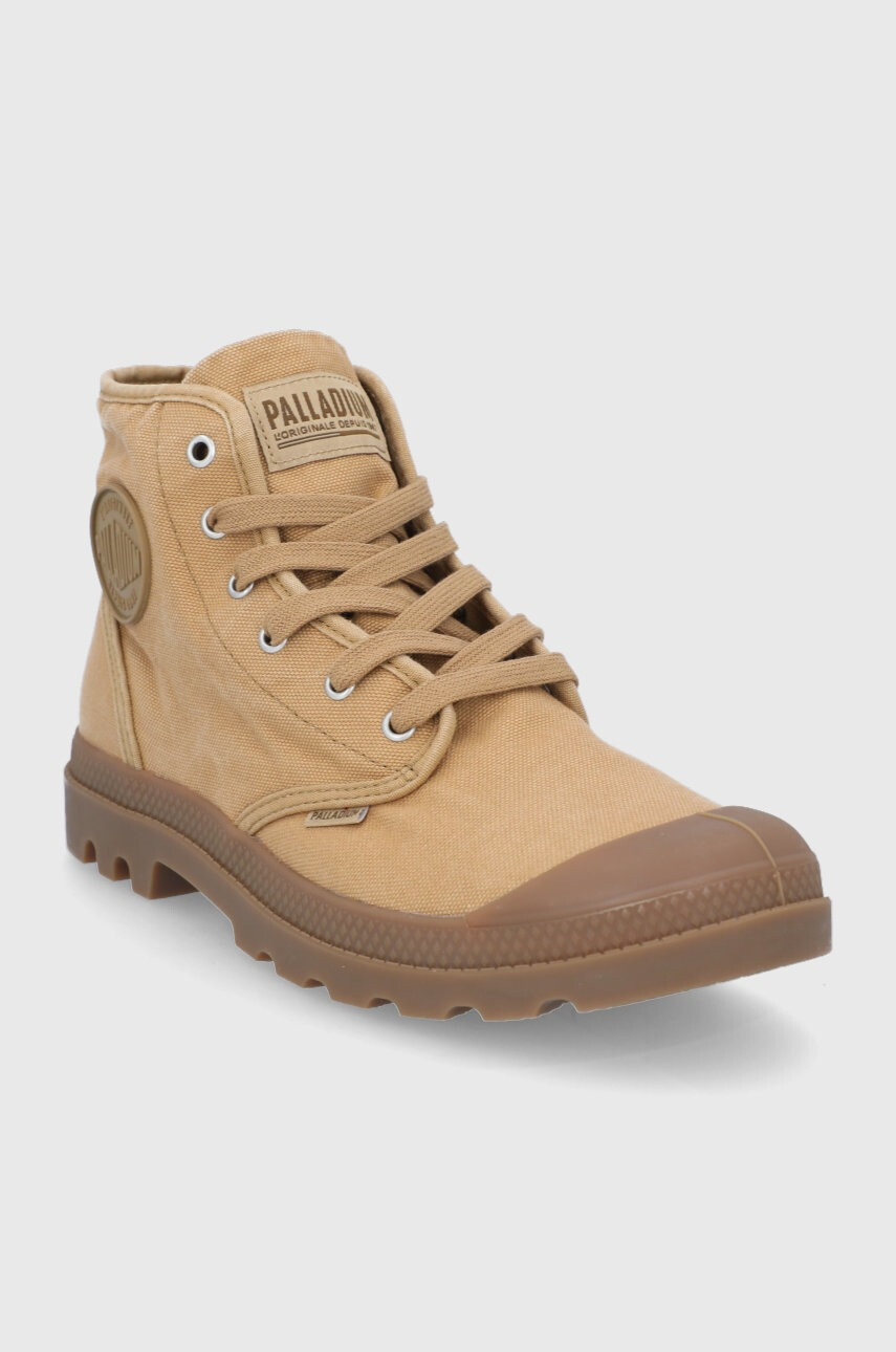 Palladium Високи кецове Pampa Hi - Pepit.bg