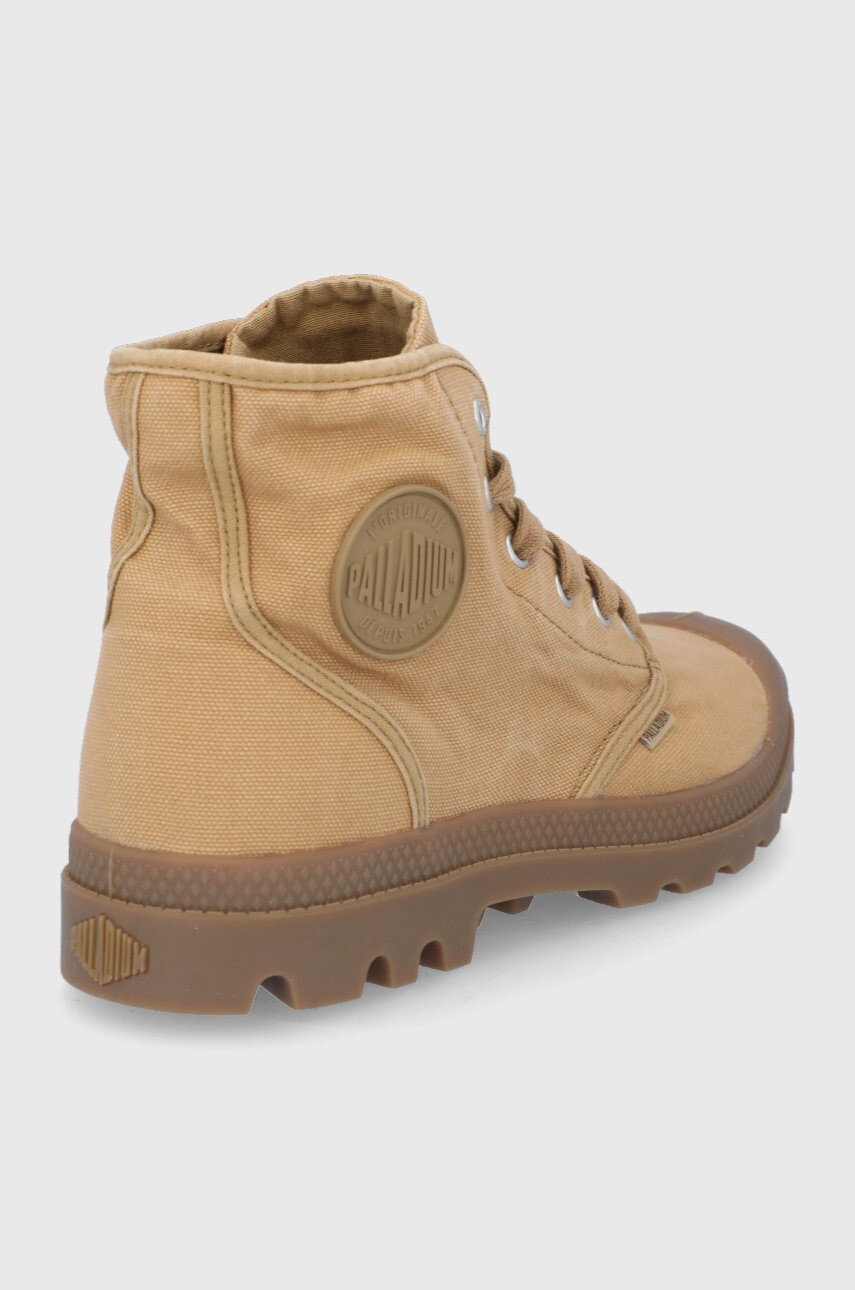 Palladium Високи кецове Pampa Hi - Pepit.bg
