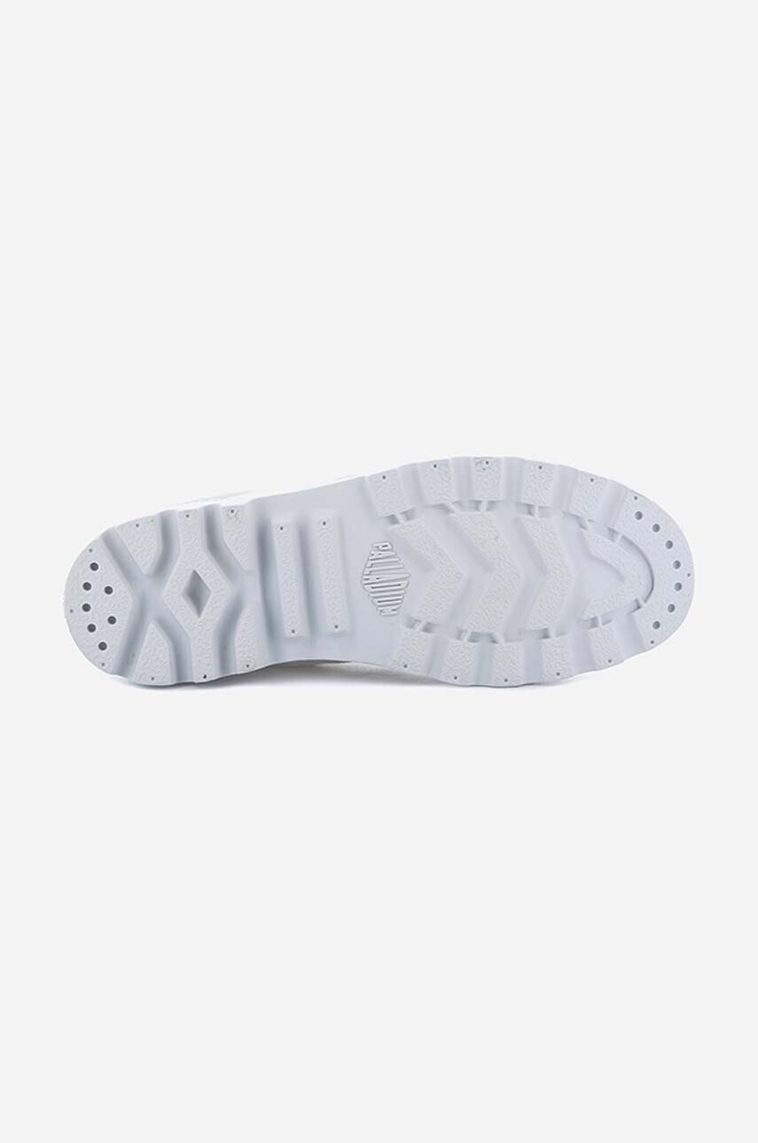 Palladium Високи кецове Pampa HI 92352-116-M в бяло - Pepit.bg