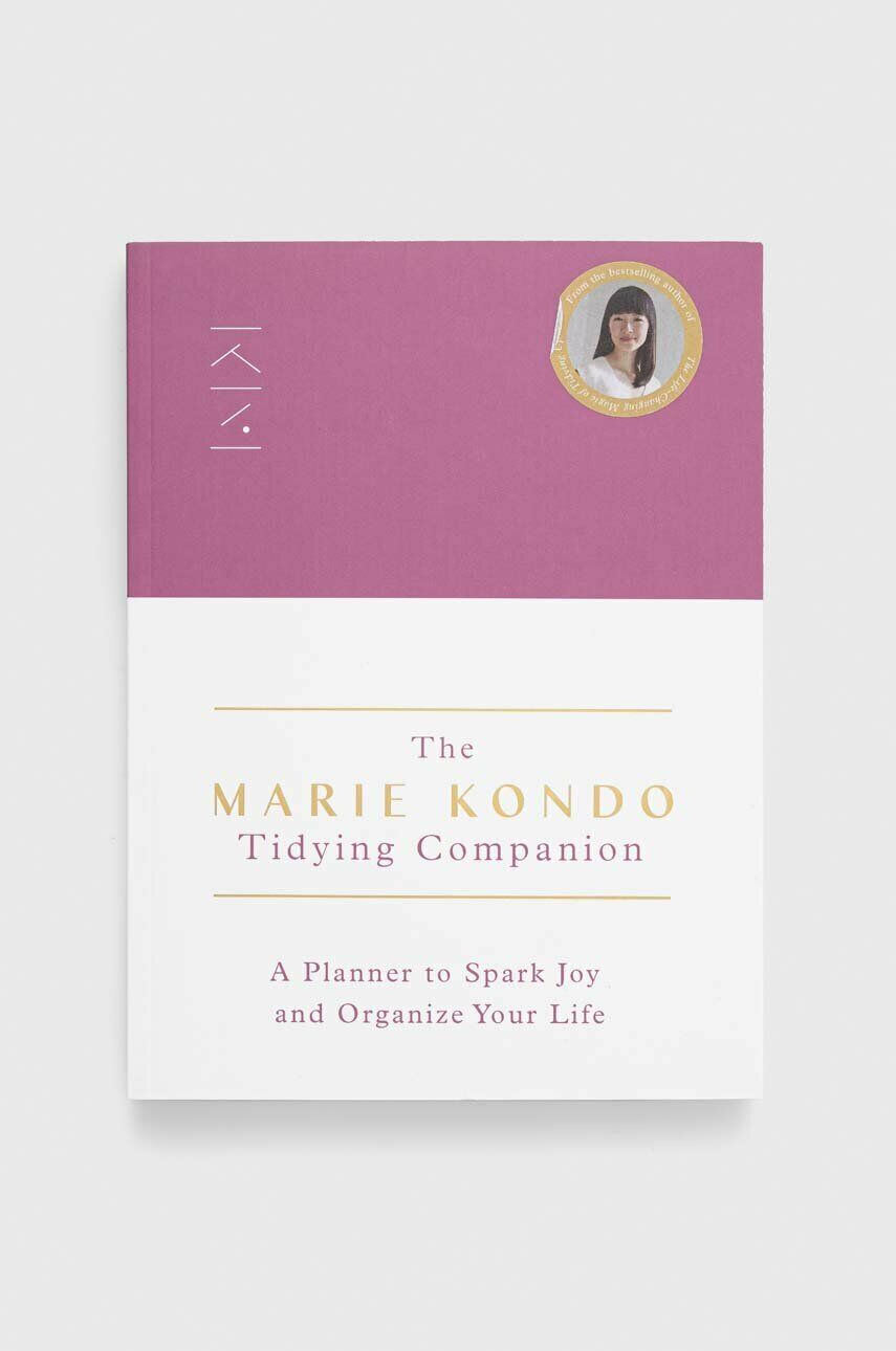 Pan Macmillan Книга The Marie Kondo Tidying Companion Marie Kondo - Pepit.bg