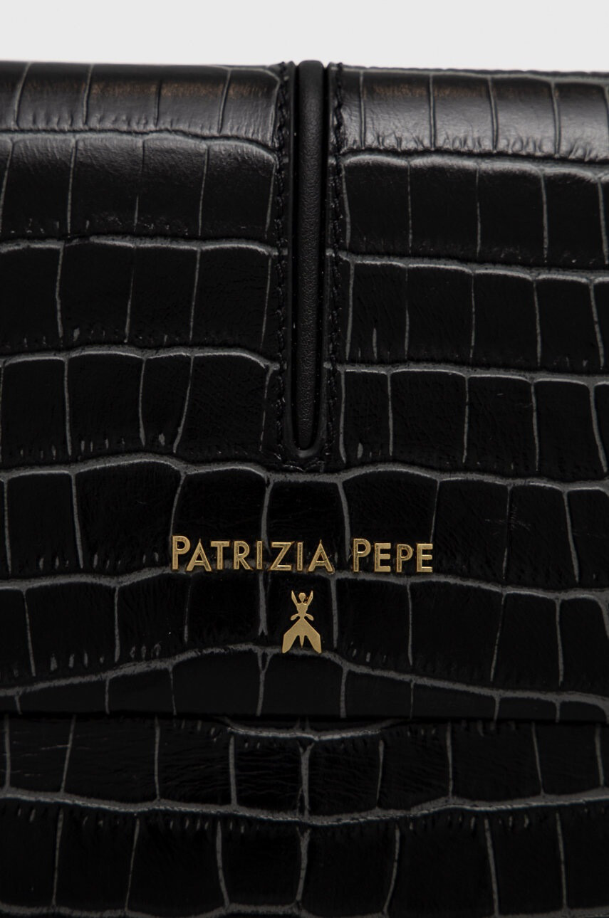 Patrizia Pepe Кожена чанта - Pepit.bg