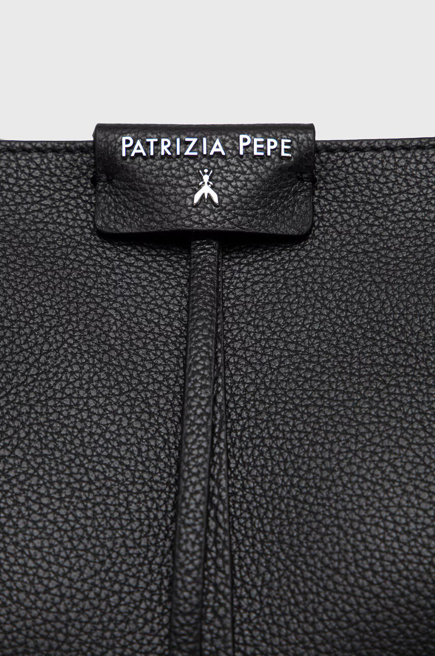 Patrizia Pepe Кожена чанта - Pepit.bg
