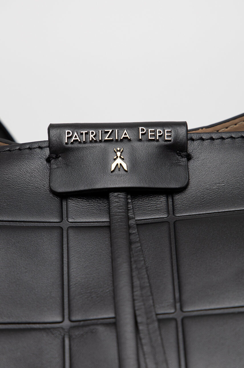 Patrizia Pepe Кожена чанта - Pepit.bg