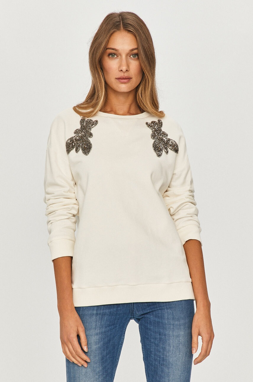 Patrizia Pepe Памучен суичър - Pepit.bg