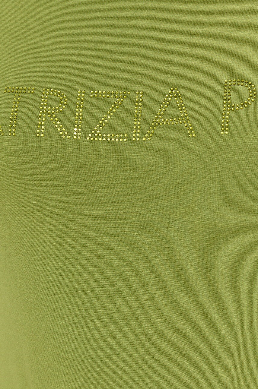 Patrizia Pepe Тениска в зелено - Pepit.bg