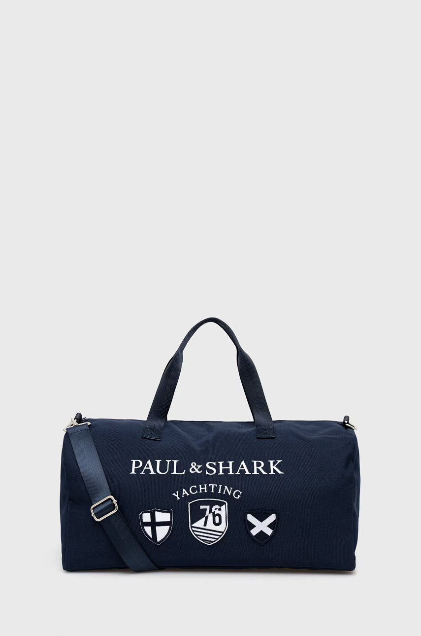 Paul&Shark Чанта в тъмносиньо - Pepit.bg
