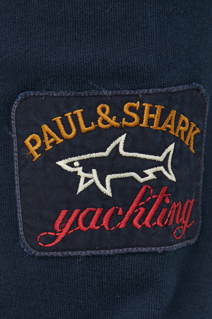 Paul&Shark Памучен спортен панталон - Pepit.bg