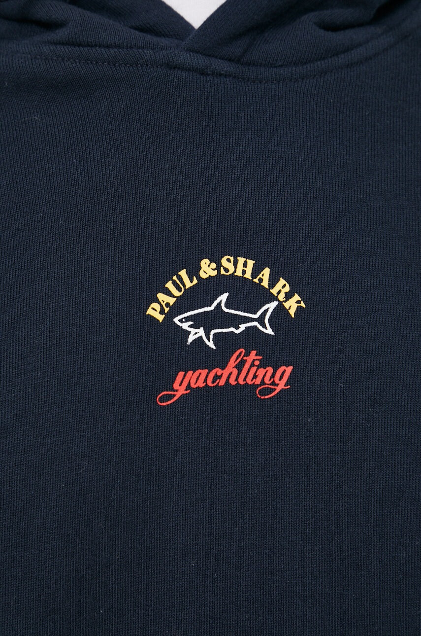 Paul&Shark Памучен суичър - Pepit.bg