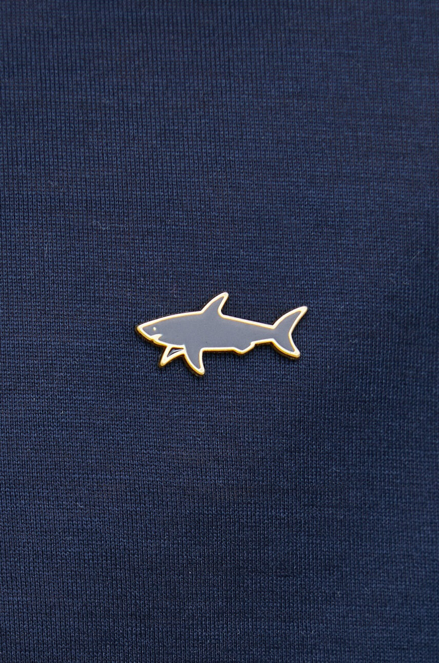 Paul&Shark Памучна тениска - Pepit.bg